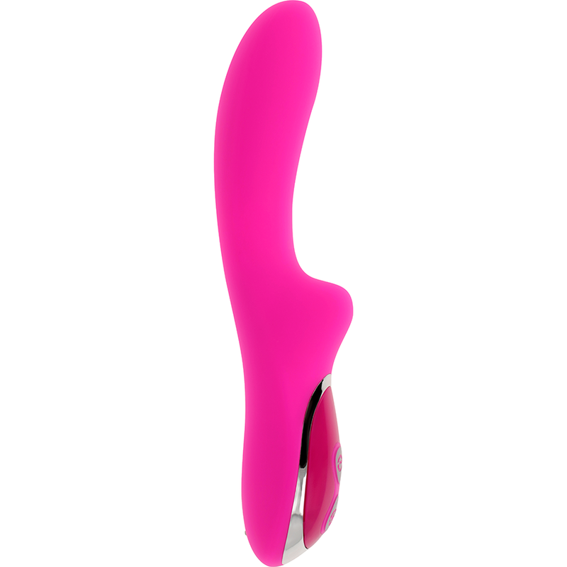 OHMAMA - VIBRATEUR À CHARGE MAGNÉTIQUE 10 VITESSES 21 CM OHMAMA