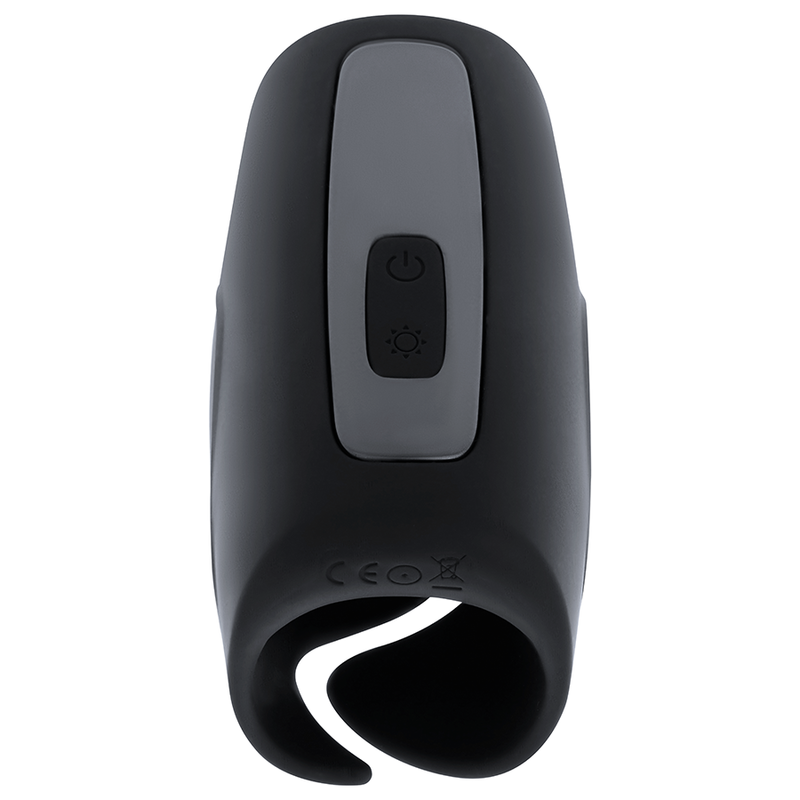 OHMAMA - VIBRATION ET CHALEUR DU MASTURBATEUR MASCULIN OHMAMA FOR HIM