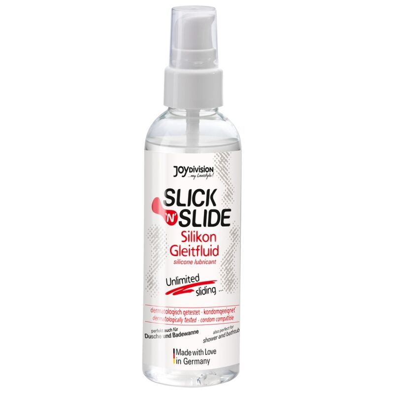 JOYDIVISION - SLIK N SLIDE LUBRIFIANT 100 ML JOYDIVISION
