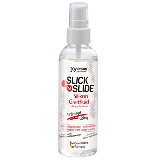 JOYDIVISION - SLIK N SLIDE LUBRIFIANT 100 ML JOYDIVISION