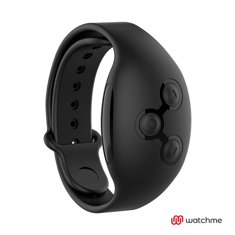 ANNE'S DESIRE  - RABBIT TÉLÉCOMMANDE TECHNOLOGIE A WATCHME NOIR ANNE´S DESIRE