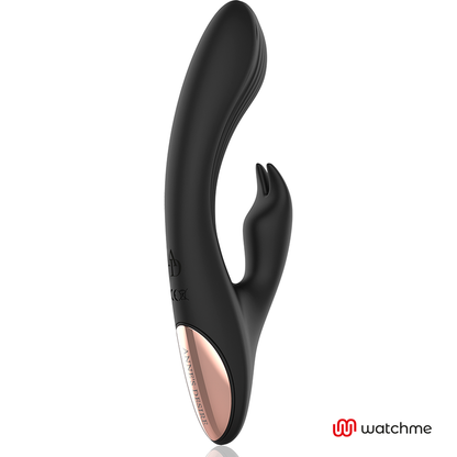 ANNE'S DESIRE  - RABBIT TÉLÉCOMMANDE TECHNOLOGIE A WATCHME NOIR ANNE´S DESIRE