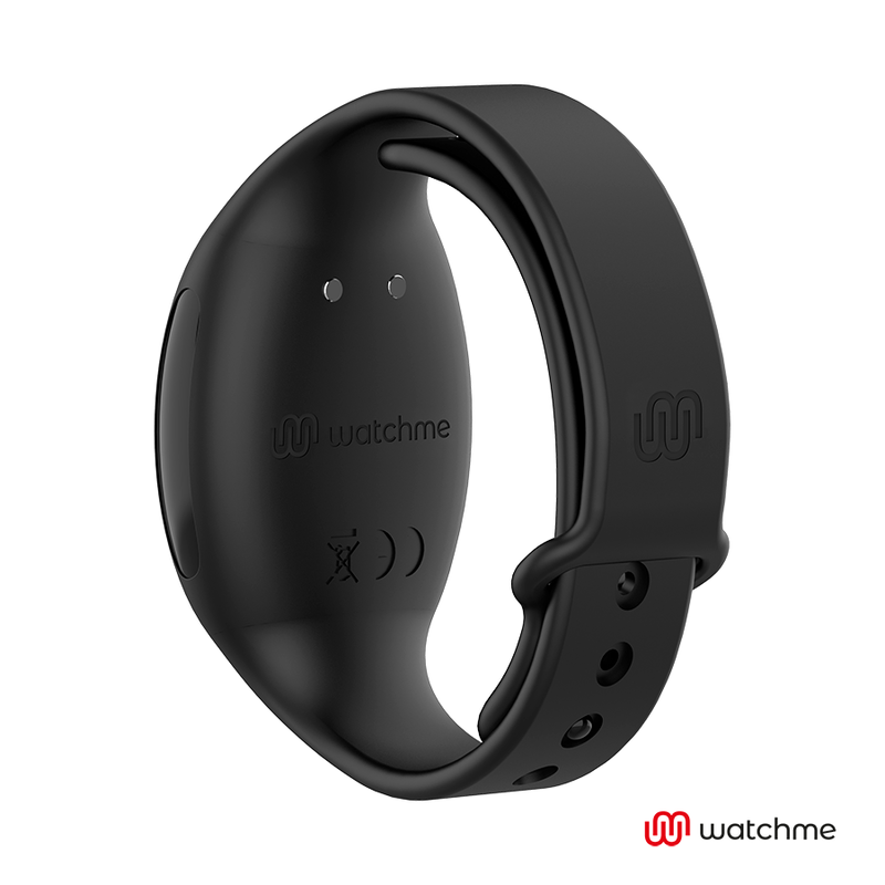 ANNE'S DESIRE  - RABBIT TÉLÉCOMMANDE TECHNOLOGIE A WATCHME NOIR ANNE´S DESIRE