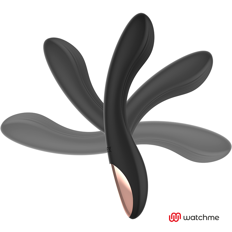 ANNE'S DESIRE - CURVE TÉLÉCOMMANDE TECHNOLOGIE A WATCHME NOIR / OR ANNE´S DESIRE