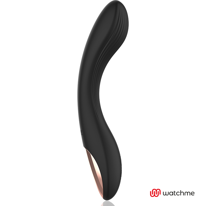 ANNE'S DESIRE - CURVE TÉLÉCOMMANDE TECHNOLOGIE A WATCHME NOIR / OR ANNE´S DESIRE