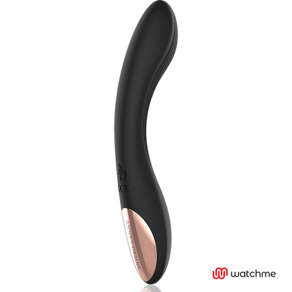 ANNE'S DESIRE - CURVE TÉLÉCOMMANDE TECHNOLOGIE A WATCHME NOIR / OR ANNE´S DESIRE