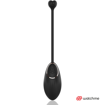ANNE'S DESIRE - EGG TECHNOLOGIE DE TÉLÉCOMMANDE WATCHME NOIR/OR ANNE´S DESIRE