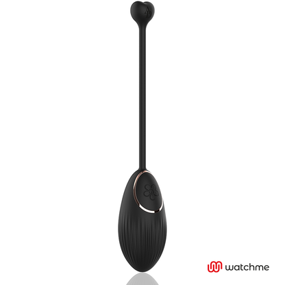 ANNE'S DESIRE - EGG TECHNOLOGIE DE TÉLÉCOMMANDE WATCHME NOIR/OR ANNE´S DESIRE