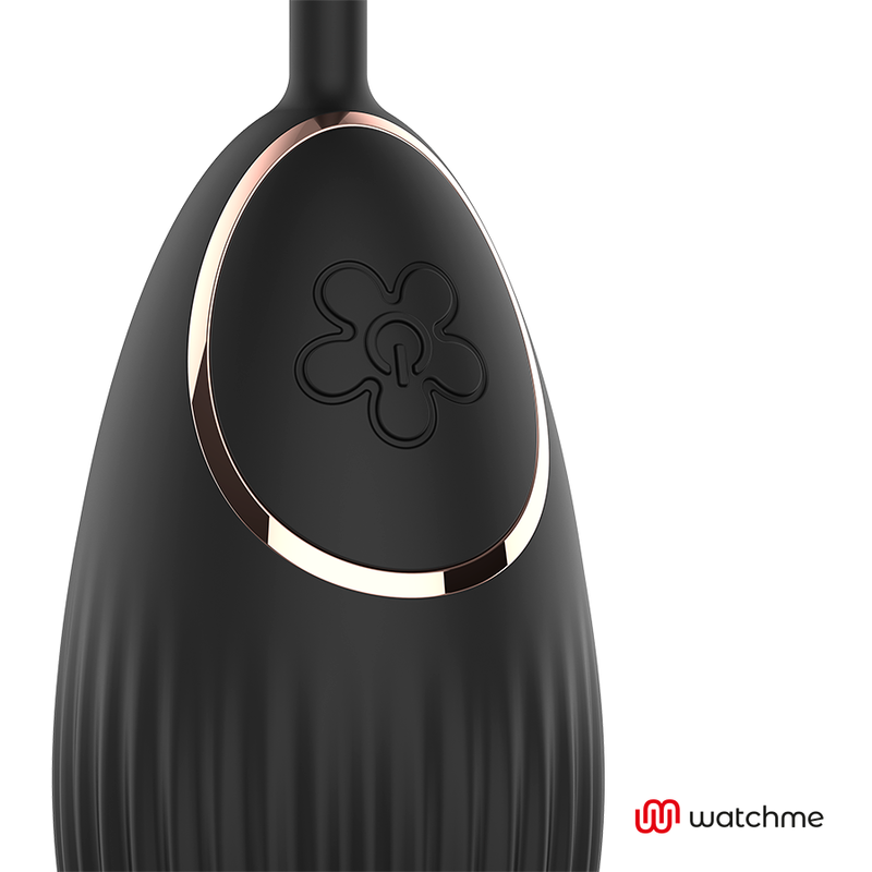 ANNE'S DESIRE - EGG TECHNOLOGIE DE TÉLÉCOMMANDE WATCHME NOIR/OR ANNE´S DESIRE