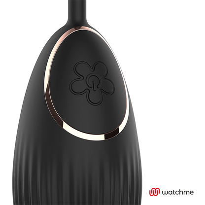 ANNE'S DESIRE - EGG TECHNOLOGIE DE TÉLÉCOMMANDE WATCHME NOIR/OR ANNE´S DESIRE