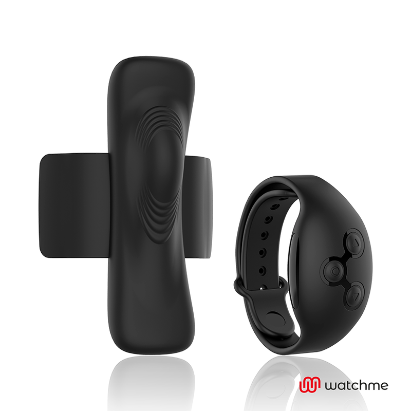 ANNE'S DESIRE - PANTY PLEASURE TECNOLOG A WATCHME NOIR ANNE´S DESIRE