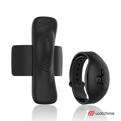 ANNE'S DESIRE - PANTY PLEASURE TECNOLOG A WATCHME NOIR ANNE´S DESIRE