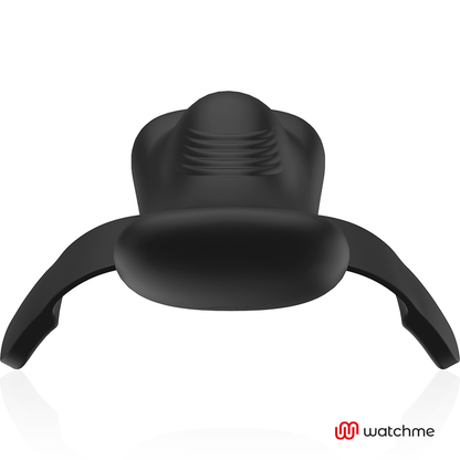 ANNE'S DESIRE - PANTY PLEASURE TECNOLOG A WATCHME NOIR/OR ANNE´S DESIRE