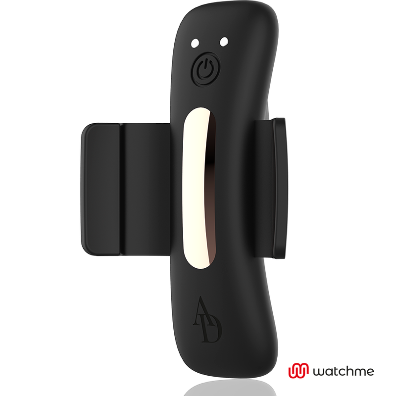 ANNE'S DESIRE - PANTY PLEASURE TECNOLOG A WATCHME NOIR/OR ANNE´S DESIRE
