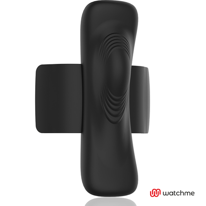 ANNE'S DESIRE - PANTY PLEASURE TECNOLOG A WATCHME NOIR/OR ANNE´S DESIRE
