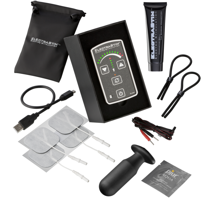 ELECTRASTIM - STIMULATEUR FLICK MULTI-PACK ELECTRASTIM