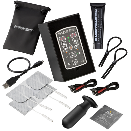 ELECTRASTIM - STIMULATEUR FLICK DUO MULTI-PACK ELECTRASTIM