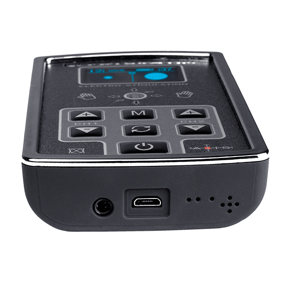 ELECTRASTIM - AXIS ÉLECTRO-STIMULATEUR HAUTE SPÉCIFICATION ELECTRASTIM