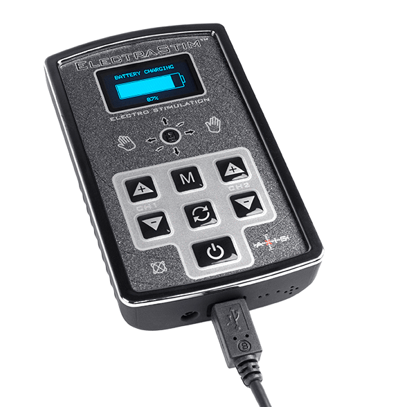ELECTRASTIM - AXIS ÉLECTRO-STIMULATEUR HAUTE SPÉCIFICATION ELECTRASTIM