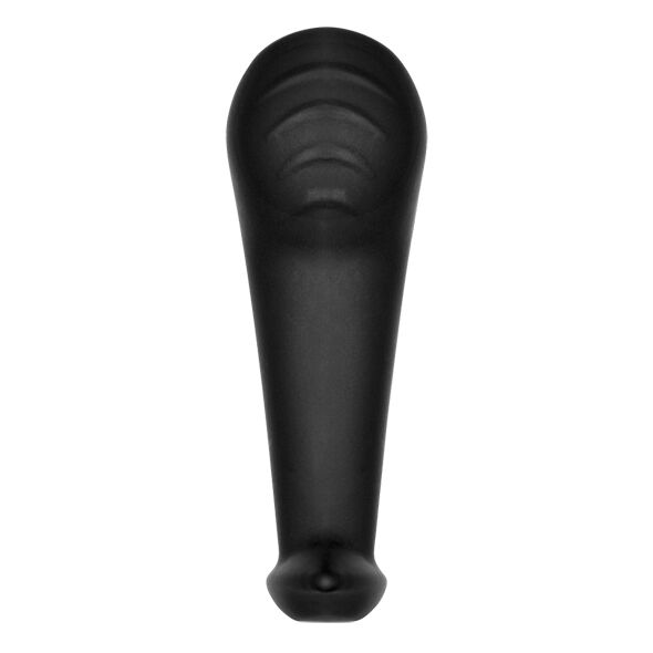 ELECTRASTIM - STIMULATEUR POINT G NONA SILICONE NOIR ELECTRASTIM