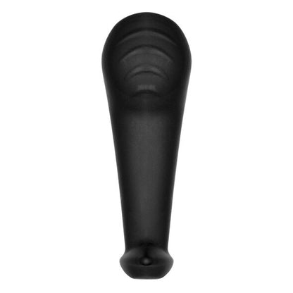 ELECTRASTIM - STIMULATEUR POINT G NONA SILICONE NOIR ELECTRASTIM