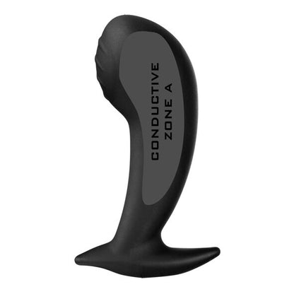 ELECTRASTIM - STIMULATEUR POINT G NONA SILICONE NOIR ELECTRASTIM