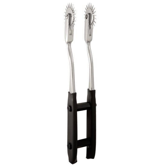 ELECTRASTIM - PINWHEEL DOUBLE BI-POLAIRE ELECTRASTIM