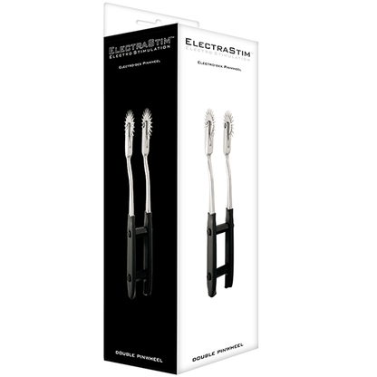 ELECTRASTIM - PINWHEEL DOUBLE BI-POLAIRE ELECTRASTIM