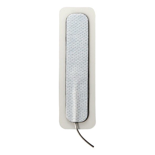 ELECTRASTIM - 4 X TAMPONS AUTO-ADHÉSIFS LONGS 1.5 CM X 7.5 CM ELECTRASTIM