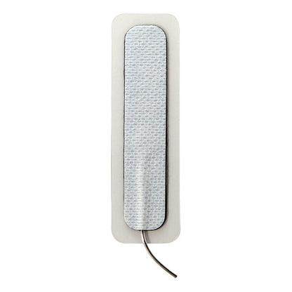 ELECTRASTIM - 4 X TAMPONS AUTO-ADHÉSIFS LONGS 1.5 CM X 7.5 CM ELECTRASTIM