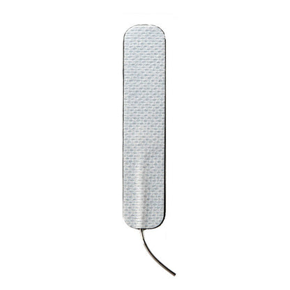 ELECTRASTIM - 4 X TAMPONS AUTO-ADHÉSIFS LONGS 1.5 CM X 7.5 CM ELECTRASTIM