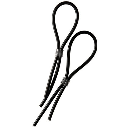 ELECTRASTIM - CAOUTCHOUC ADJ. BOUCLES DE BITE ET SCROTALES ELECTRASTIM