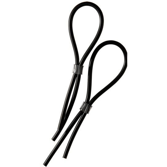 ELECTRASTIM - CAOUTCHOUC ADJ. BOUCLES DE BITE ET SCROTALES ELECTRASTIM