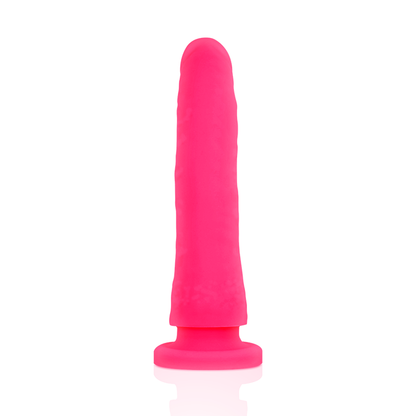 DELTA CLUB - TOYS GODE MÉDICAL SILICONE ROSE 17 CM -O- 3 CM DELTACLUB