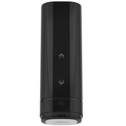 KIIROO - MASTURBATEUR TÉLÉDILDONIQUE ONYX+ AVEC TEXTURE DE PEAU KIIROO