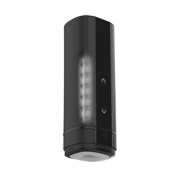 KIIROO - MASTURBATEUR TÉLÉDILDONIQUE ONYX+ AVEC TEXTURE DE PEAU KIIROO