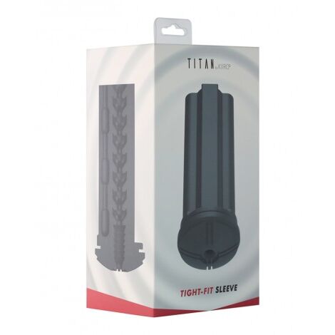 KIIROO - COUVERTURE DE MASTURBATEUR ANAL TITAN AJUSTEMENT MAXIMUM KIIROO