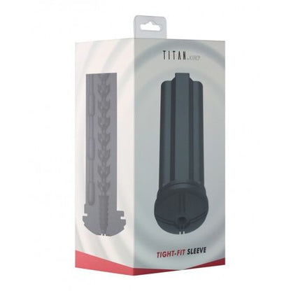 KIIROO - COUVERTURE DE MASTURBATEUR ANAL TITAN AJUSTEMENT MAXIMUM KIIROO