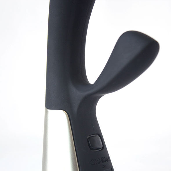 KIIROO - OHMIBOD FUSE APP TÉLÉCOMMANDE NOIR KIIROO