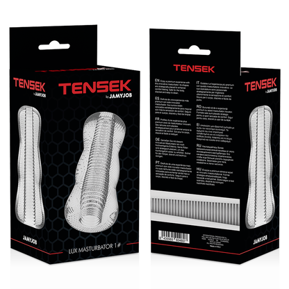 JAMYJOB - MASTURBATEUR EXTREME TENSEK 1 CLAIR JAMYJOB