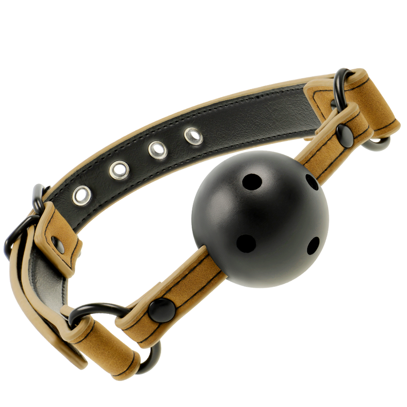 FETISH SUBMISSIVE ORIGEN - BILLON RESPIRANT FETISH SUBMISSIVE ORIGIN