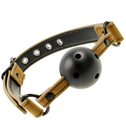 FETISH SUBMISSIVE ORIGEN - BILLON RESPIRANT FETISH SUBMISSIVE ORIGIN
