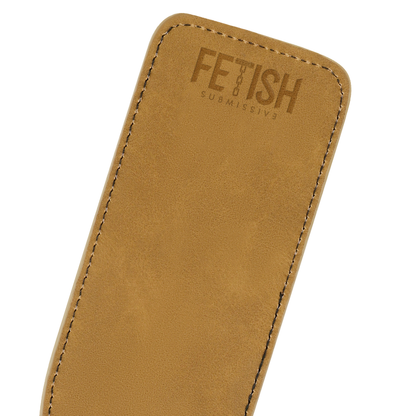 FETISH SUBMISSIVE ORIGIN - FOUET EN CUIR VEGAN FETISH SUBMISSIVE ORIGIN