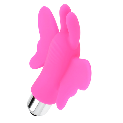 OHMAMA - DÉ À DÉS STIMULANT PAPILLON OHMAMA STIMULATING