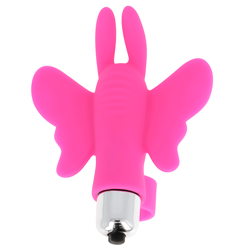 OHMAMA - DÉ À DÉS STIMULANT PAPILLON OHMAMA STIMULATING
