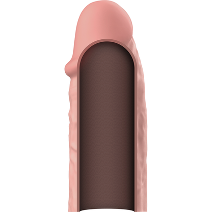VIRILXL - EXTENSION NATURELLE DU PÉNIS EN SILICONE LIQUIDE V3 VIRILXL