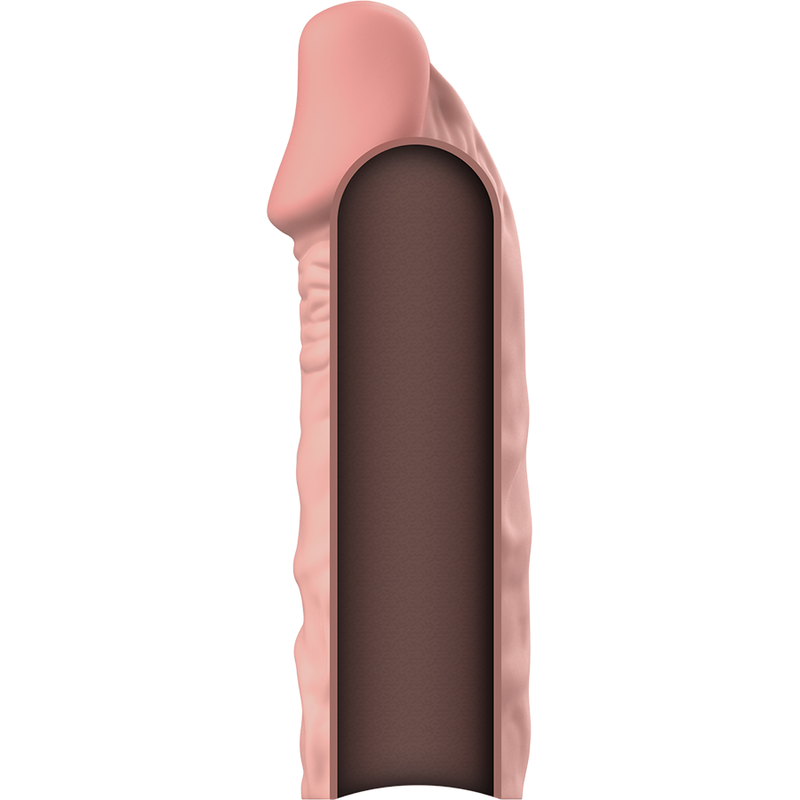 VIRILXL - EXTENSION NATURELLE DU PÉNIS EN SILICONE LIQUIDE V5 VIRILXL