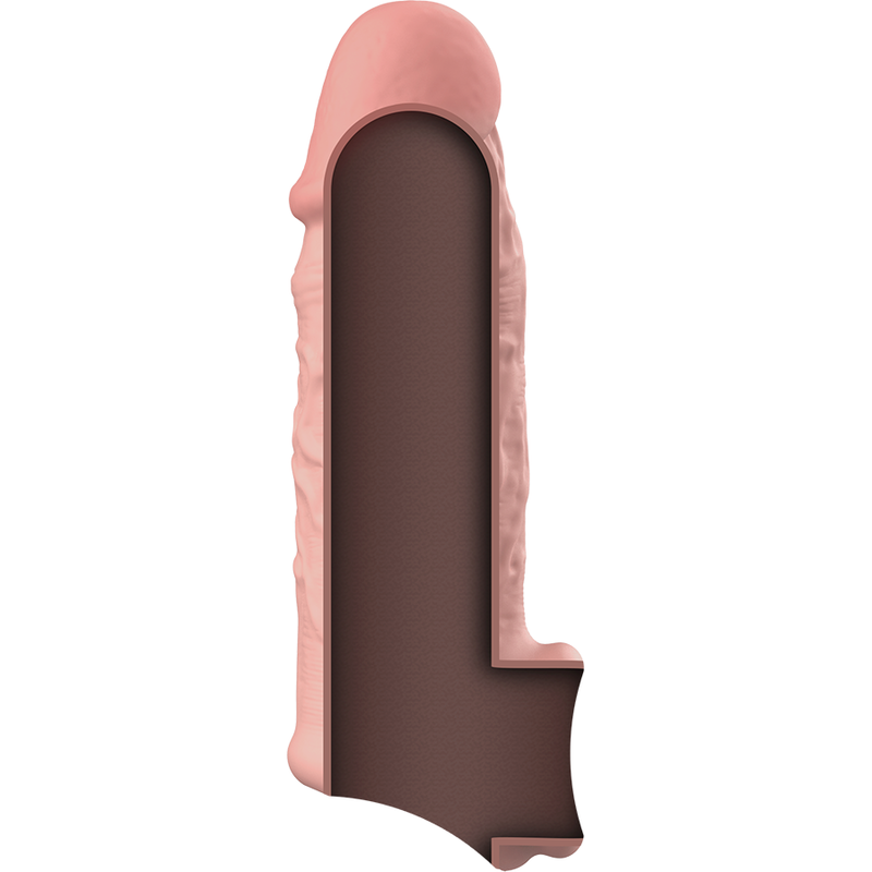 VIRILXL - EXTENSION NATURELLE DU PÉNIS EN SILICONE LIQUIDE V7 VIRILXL