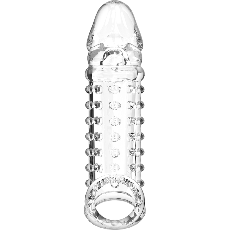 VIRILXL - EXTENSION DE PÉNIS ET GAINE V11 TRANSPARENTE VIRILXL