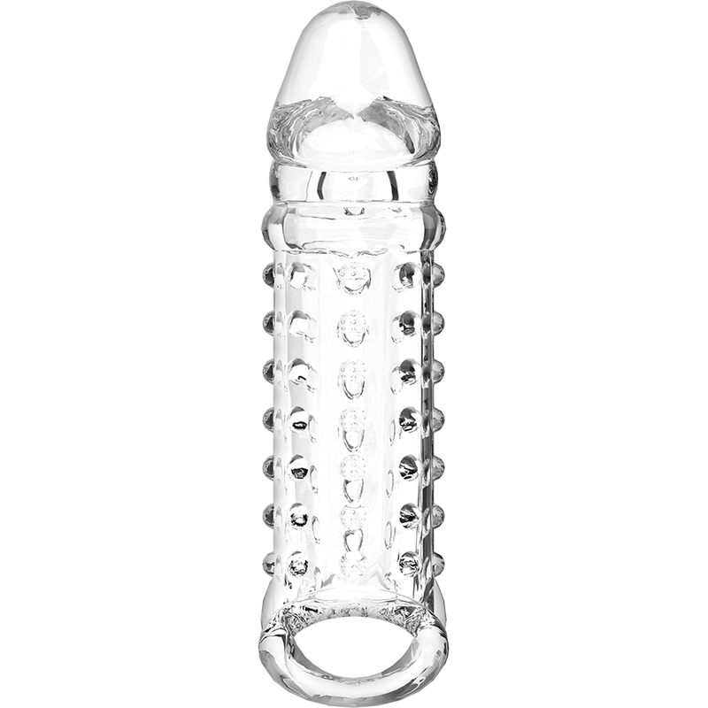 VIRILXL - EXTENSION DE PÉNIS ET GAINE V11 TRANSPARENTE VIRILXL